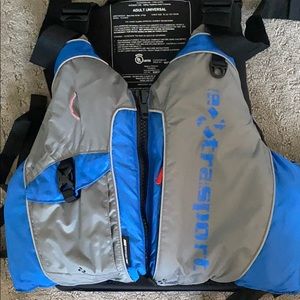 Adult universal Personal Flotation Device